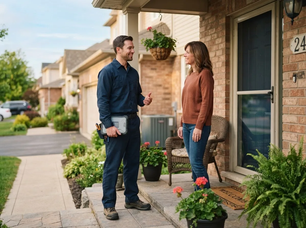HVAC repair FAQs for Plymouth, IA